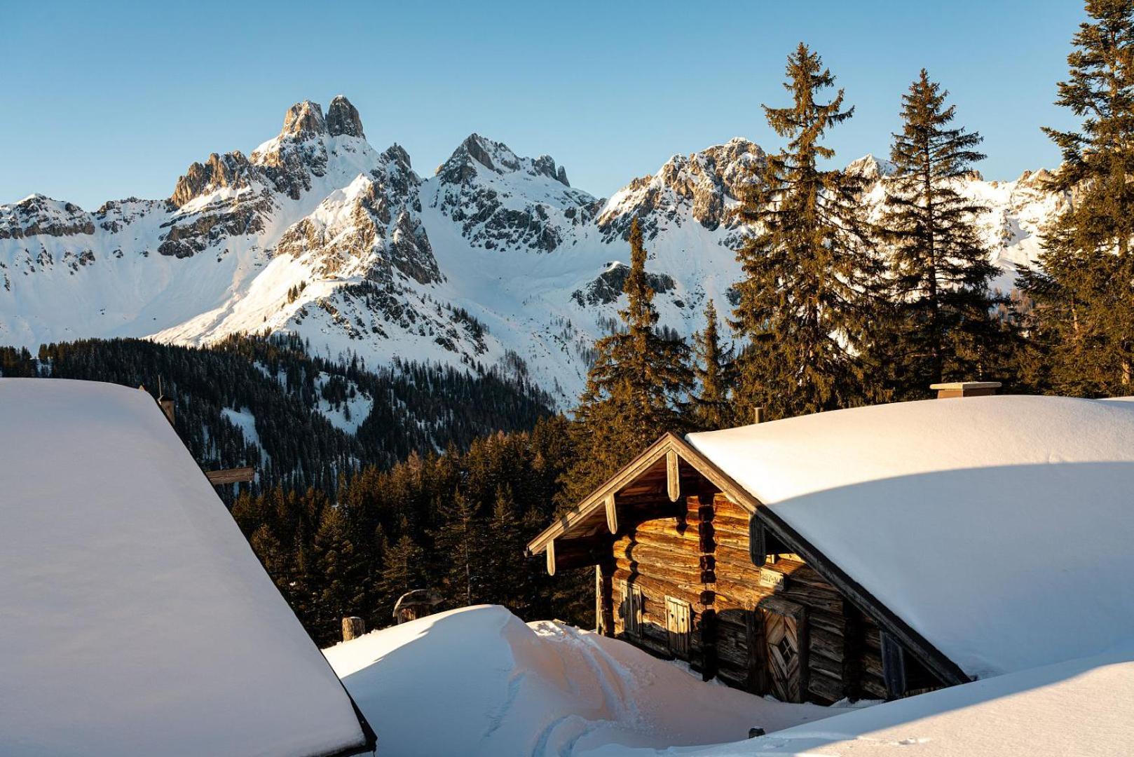 Hotel Gasthof Krahlehenhof Filzmoos Dış mekan fotoğraf