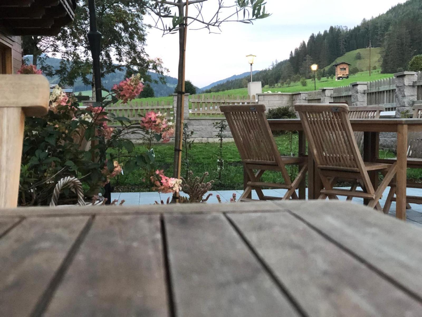 Hotel Gasthof Krahlehenhof Filzmoos Dış mekan fotoğraf