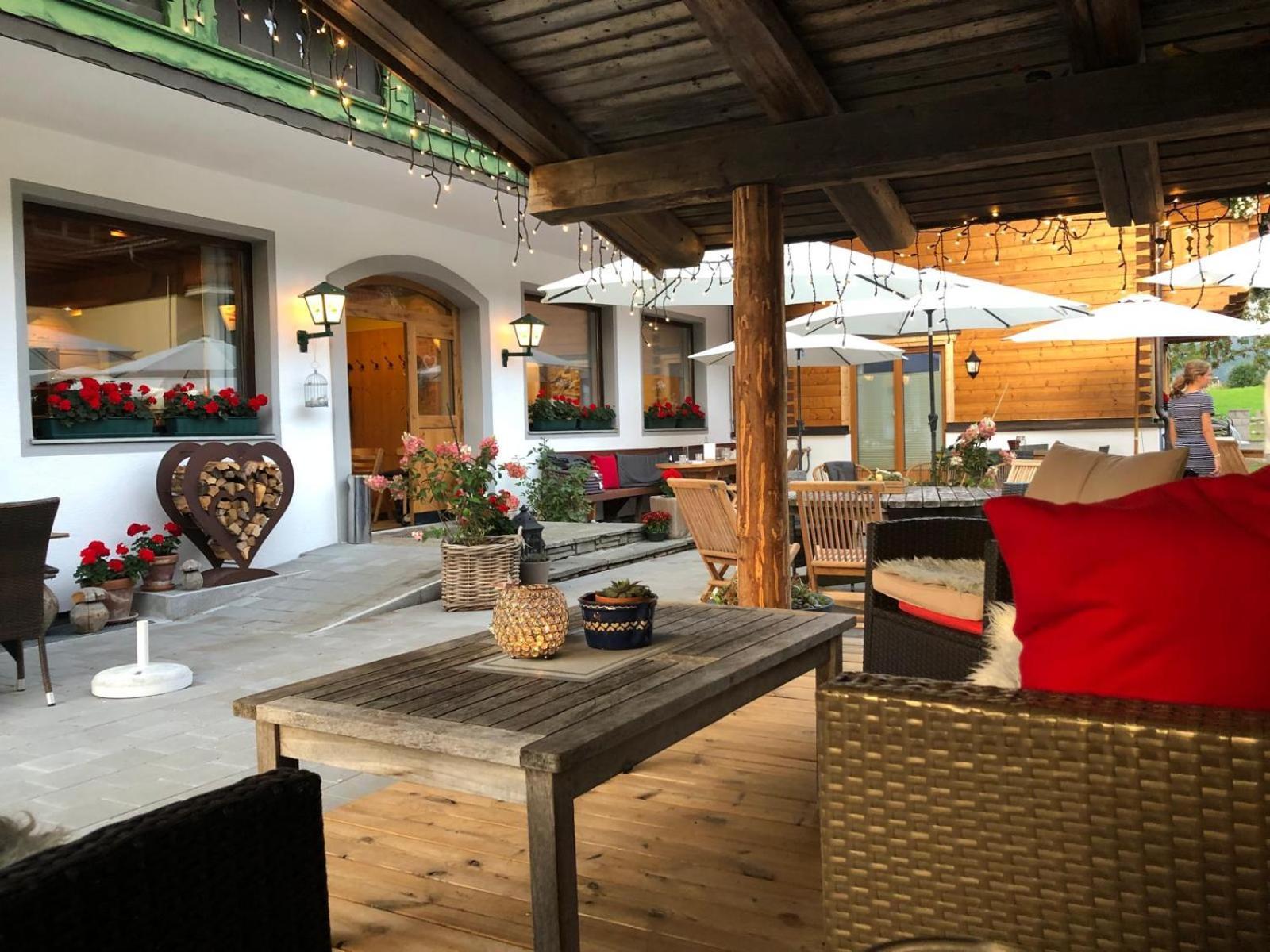 Hotel Gasthof Krahlehenhof Filzmoos Dış mekan fotoğraf