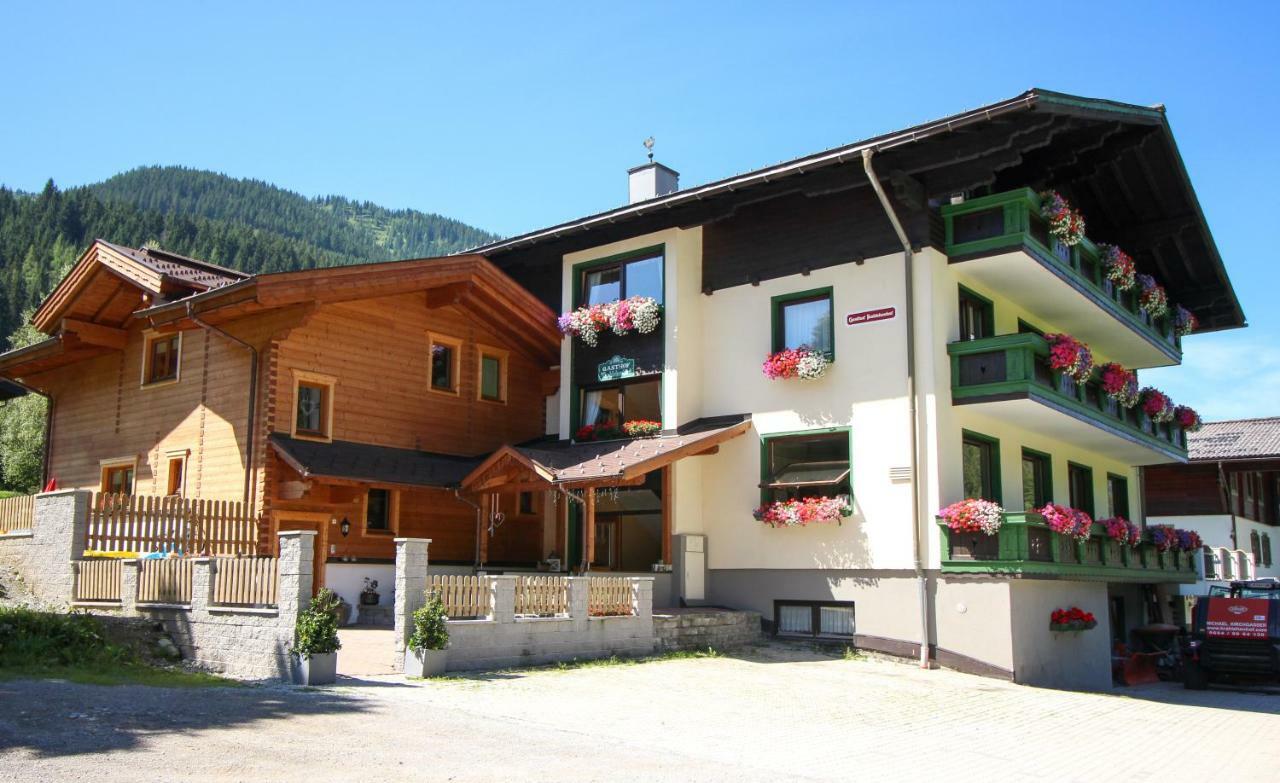 Hotel Gasthof Krahlehenhof Filzmoos Dış mekan fotoğraf
